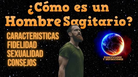 Hombre Sagitario: Personalidad y cómo conquistarlo